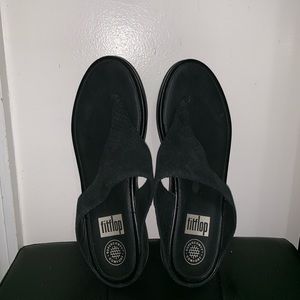 Black Fitflop